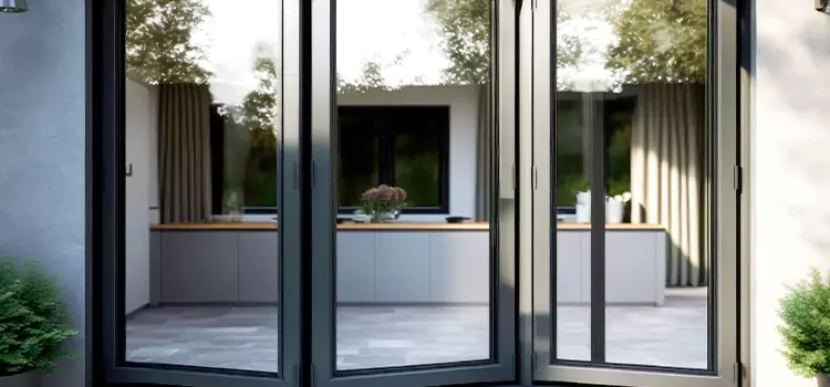 Bifold Door Track Repair Marina