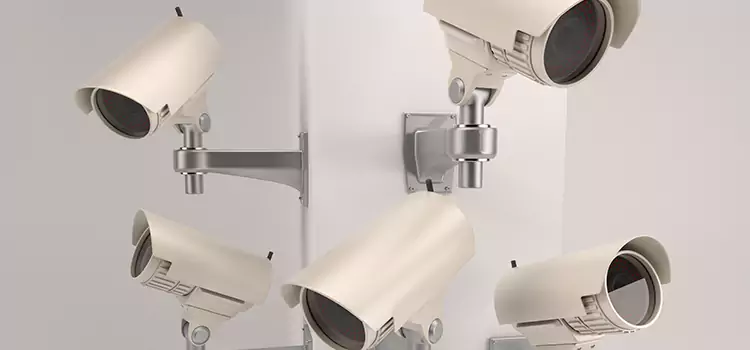Your Trusted Partner for CCTV Solutions in Marina