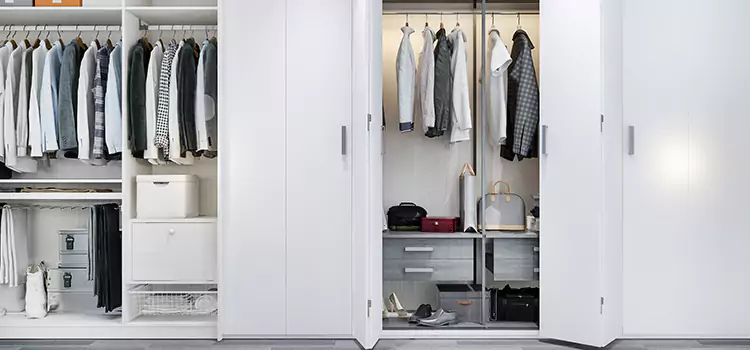 Glass Closet Door Repair Marina
