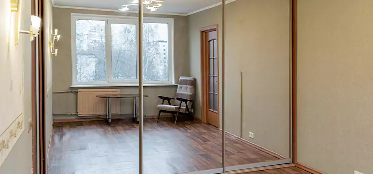 Mirror Closet Door Roller Replacement Marina