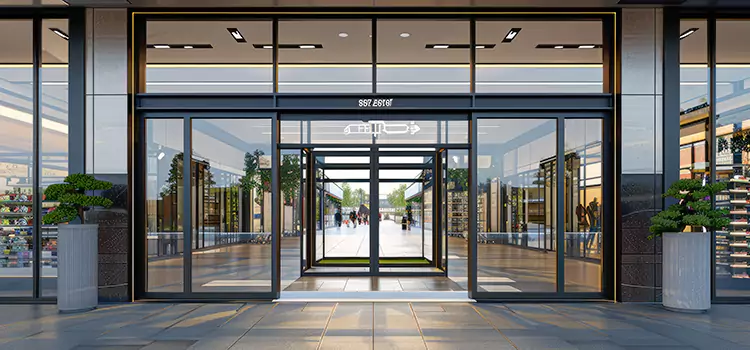 Commercial Door Service in Marina, CA