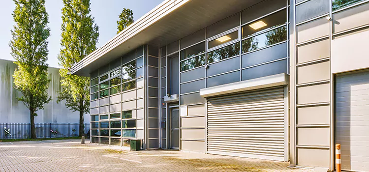 Commercial Garage Door Installation Marina