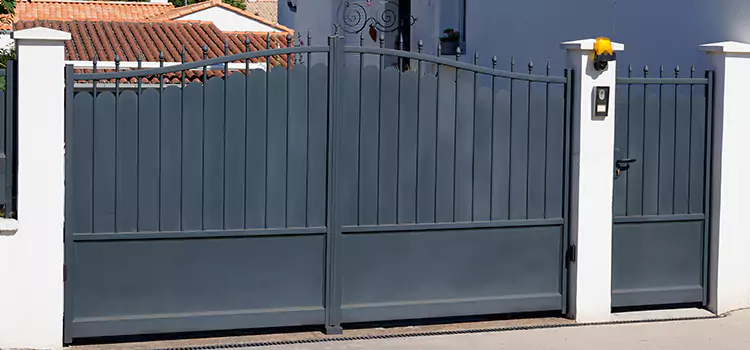Emergency Commercial Gate Repair Marina