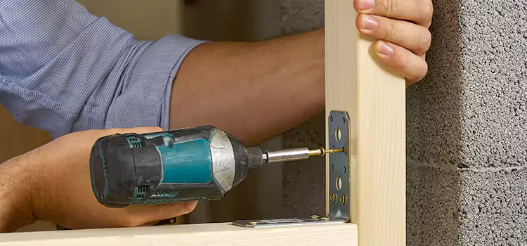 Jimmy Proof Deadbolt Repair Marina