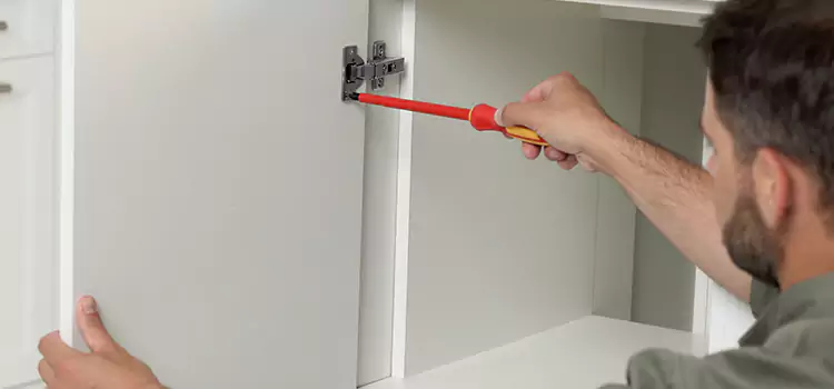 Screen Door Hinge Repair Marina