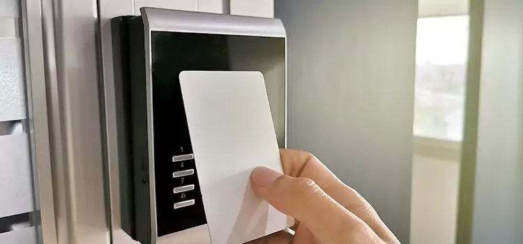 NMS Proximity Switch Door Systems Marina