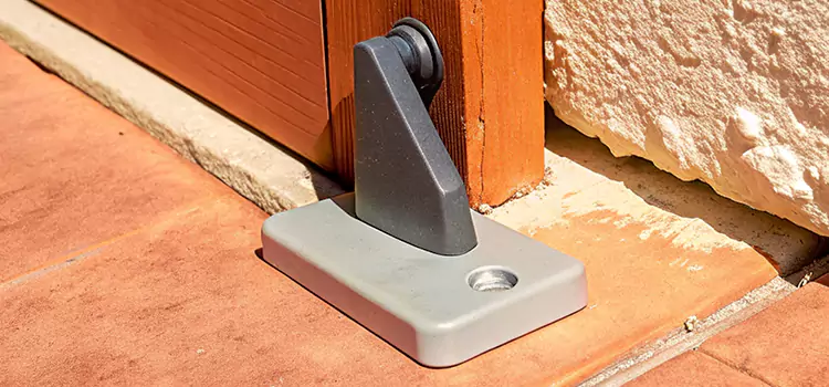 Aesthetic Door Stop Selection Marina