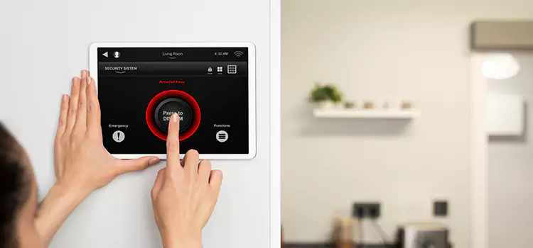 Blink Video Doorbell Installation Marina