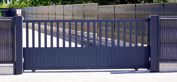 Driveway Gate Installation Contractors Marina
