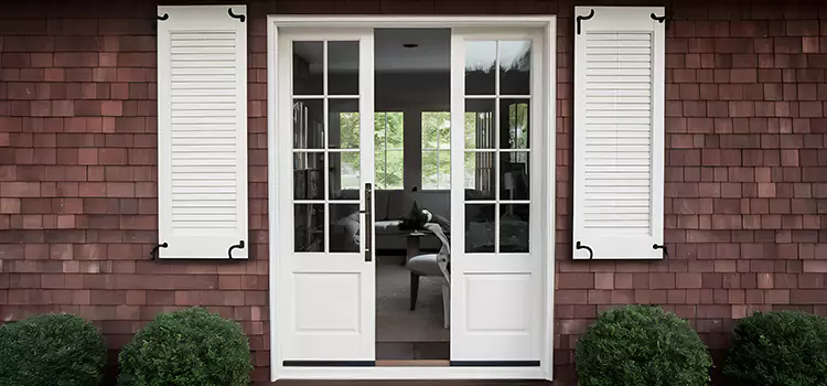 French Door Restoration Marina