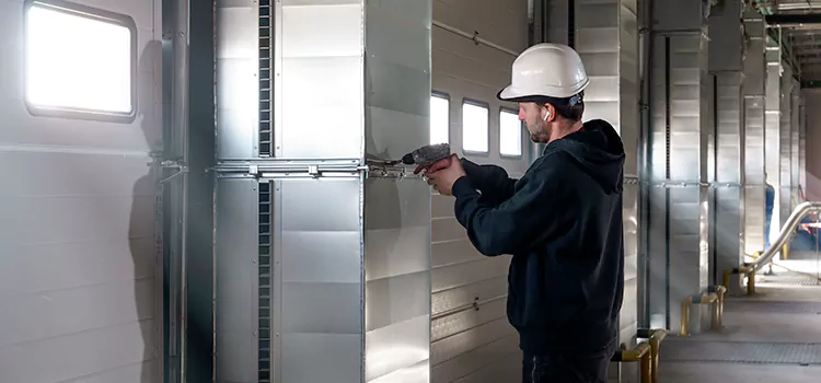 Prompt and Professional Garage Door Service in Marina, California