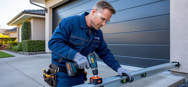 Why Choose Us for Garage Door Off Track Services in Marina, California?