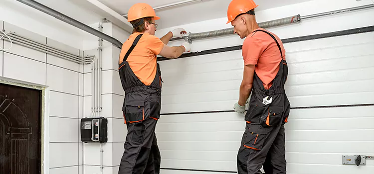 Garage Door Spring Repair Cost Marina