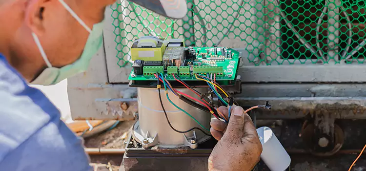 Electric Gate Motor Replacement in Marina, CA