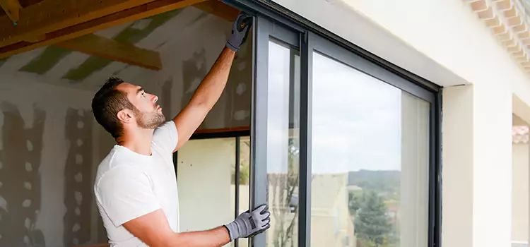 Emergency Sliding Glass Door Repair Marina