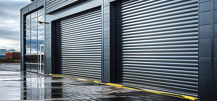 Emergency Industrial Garage Door Service Marina