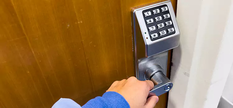 Why Choose Us for Your Keypad Lock Needs in Marina, CA?