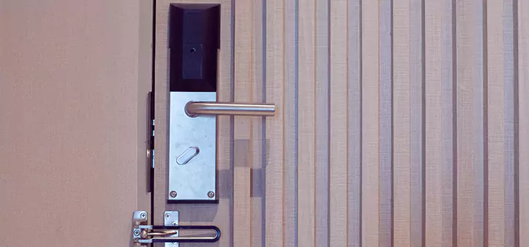 Installing a Maglock Marina