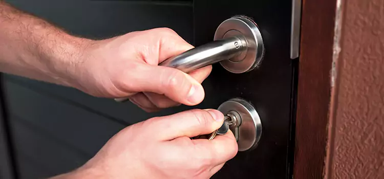 Master Key Control and Audits Marina