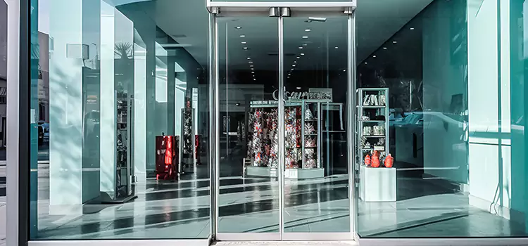 Commercial Door Motion Sensor Marina