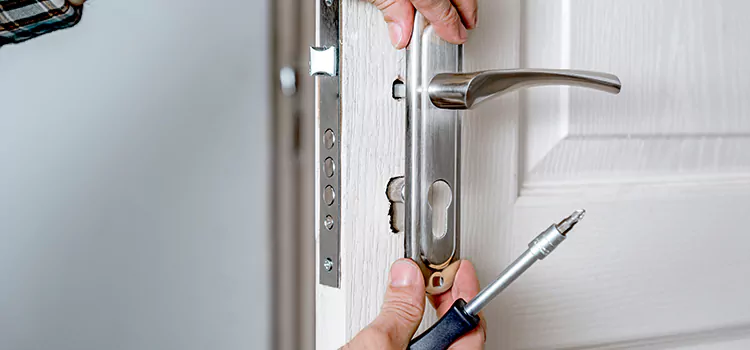 New Door Frame Installation Marina