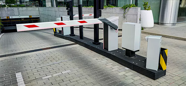 Custom Gate Design & Integration Marina