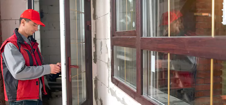 Sliding Door Lock Repair Marina