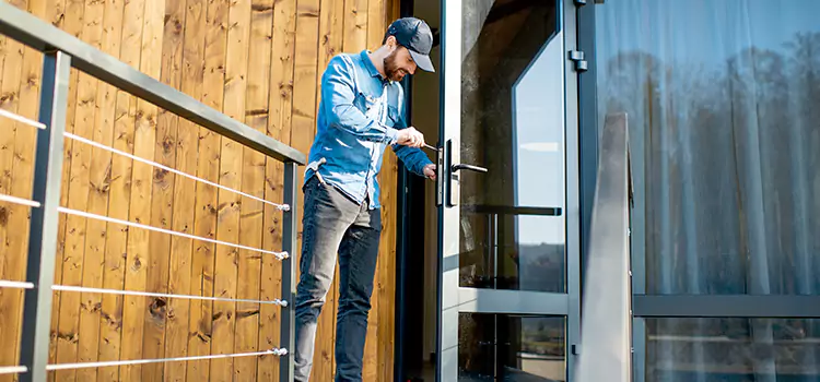 Emergency Patio Door Repair Marina