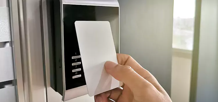 Advanced RFID Technology Integration in Marina, CA
