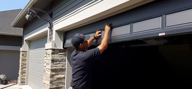 Janus Roll Up Doors Marina