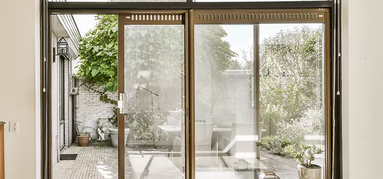 Glass Door Panel Replacement Cost Marina