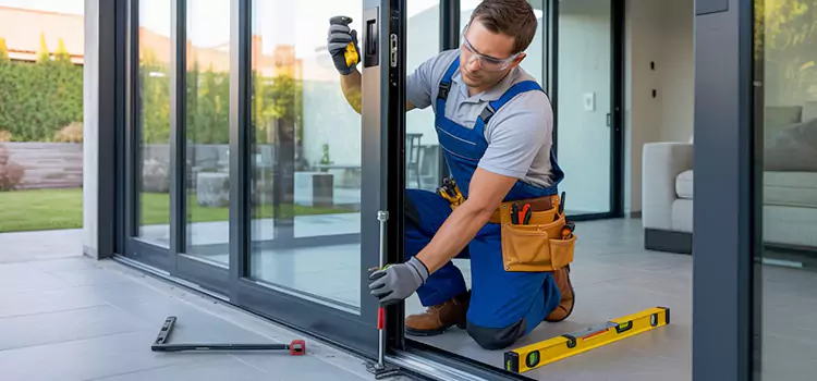 Patio Door Replacement Marina