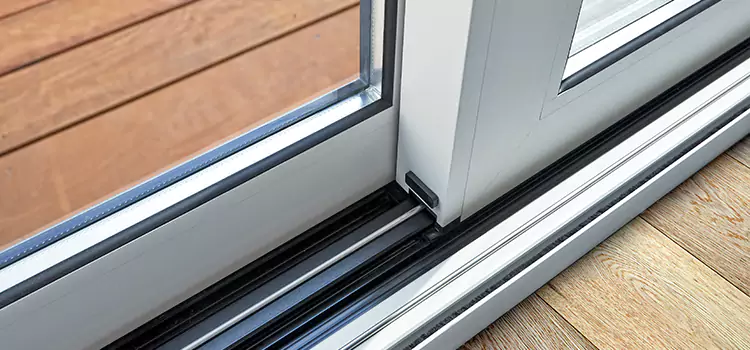 Why Your Sliding Door Keeps Getting Stuck in Marina, CA?