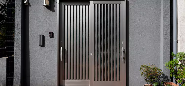 Specialized Steel Door Services in Marina, CA