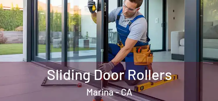  Sliding Door Rollers Marina - CA